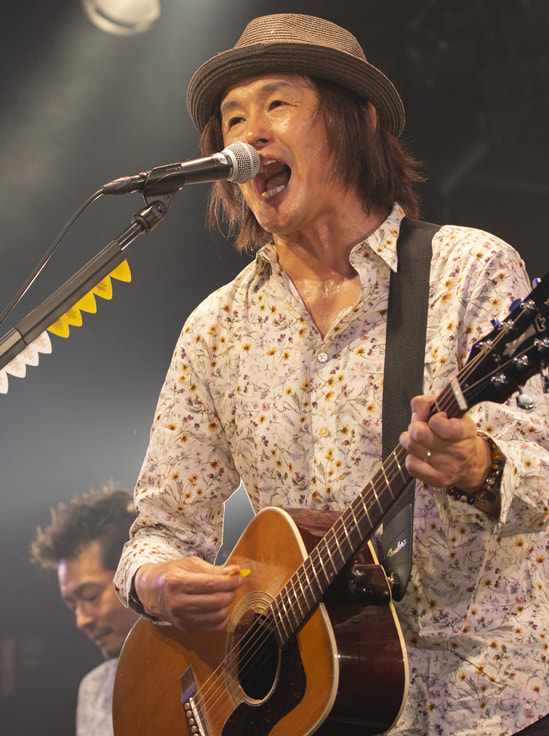 坂本サトル (SATORU